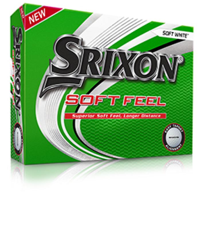 SRIXON Soft Feel